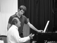 Gressoney - Piano and Chamber Music Advanced Specialization Course
