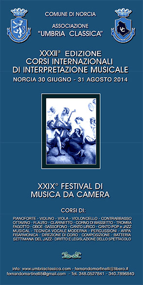 19th Chamber Music Festival
