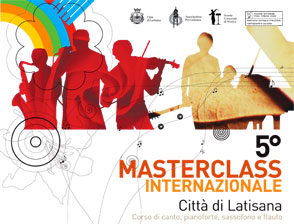 Masterclass internazionale Masterclass internazionale