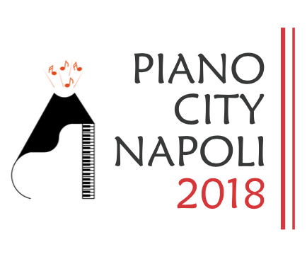 Concert for Piano City Napoli on March 25th 2018